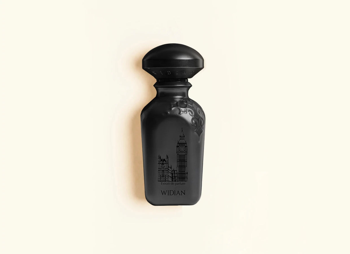 London Black Edition (Extrait)