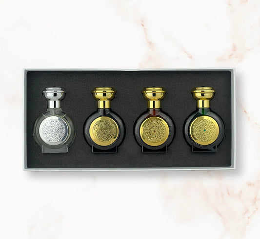 The Wood Gift Set
