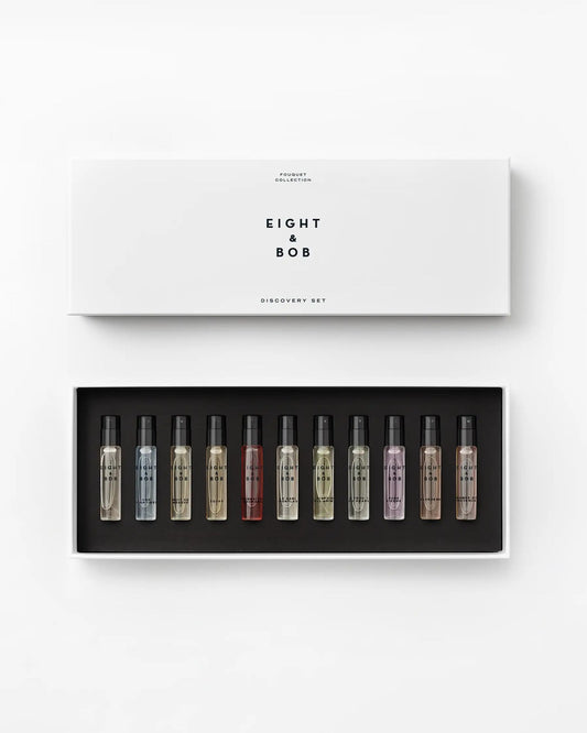 Eight & Bob Discovery Set - Fouquet Collection