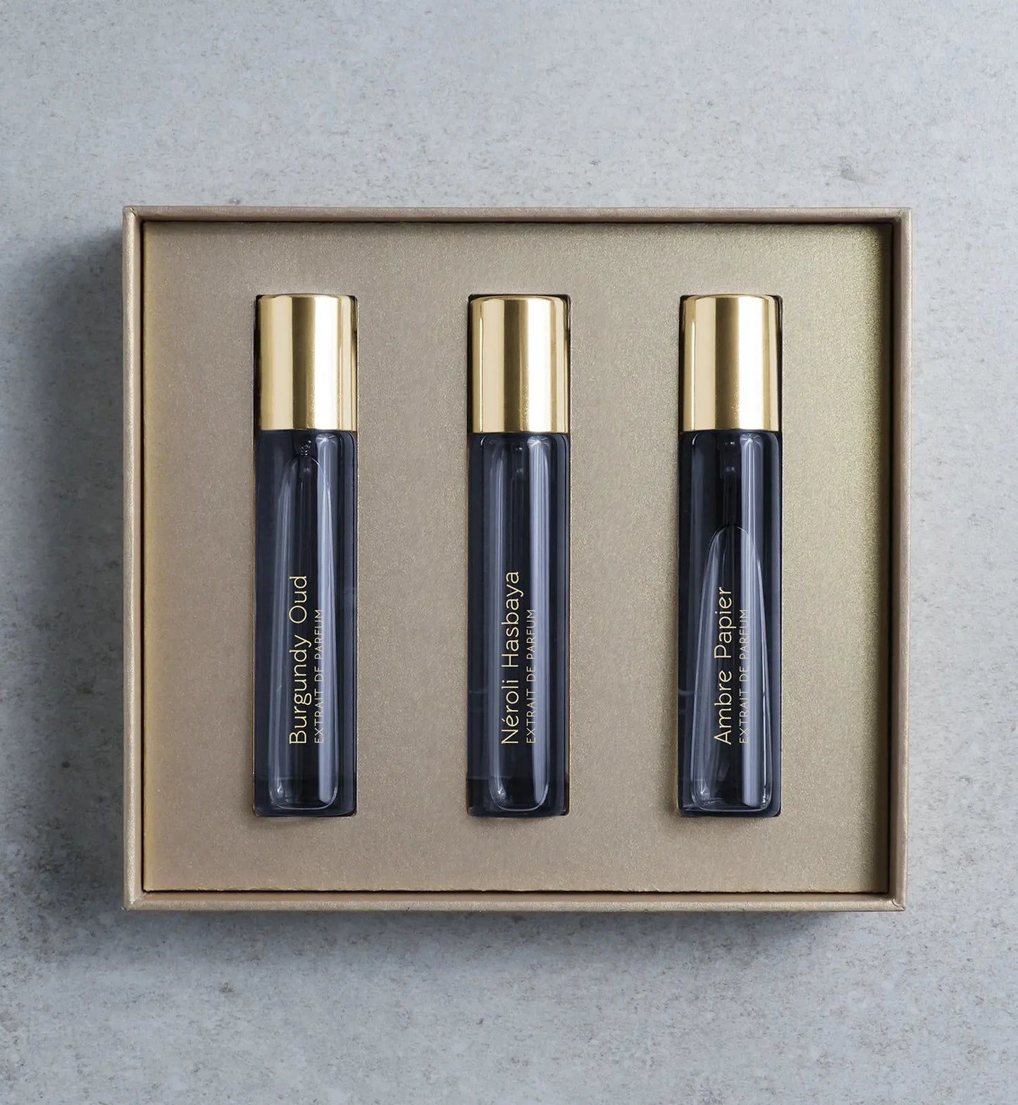 The Nomad Collection (Extrait)