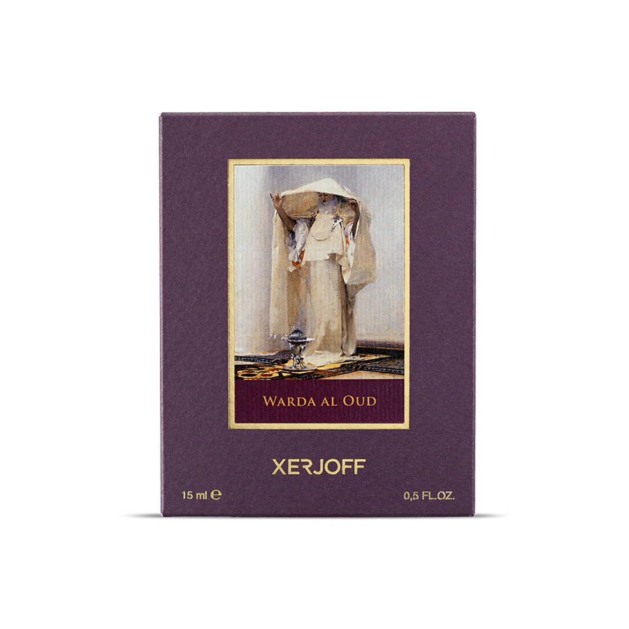 Warda Al Oud (Attar)