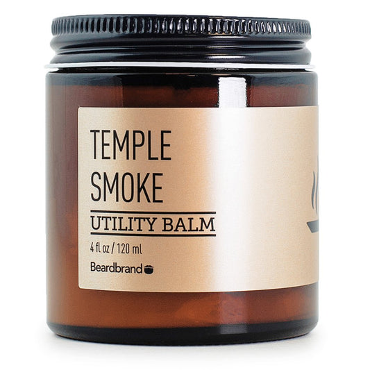 Temple Smoke Utility Balm