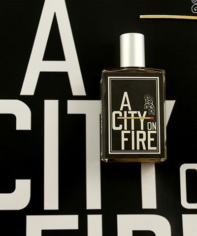 A City On Fire (EDP)