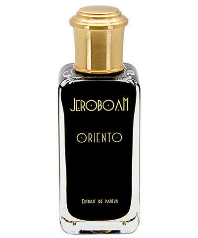 ORIENTO (Extrait) Jeroboam - 