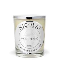 Musc Blanc Candle