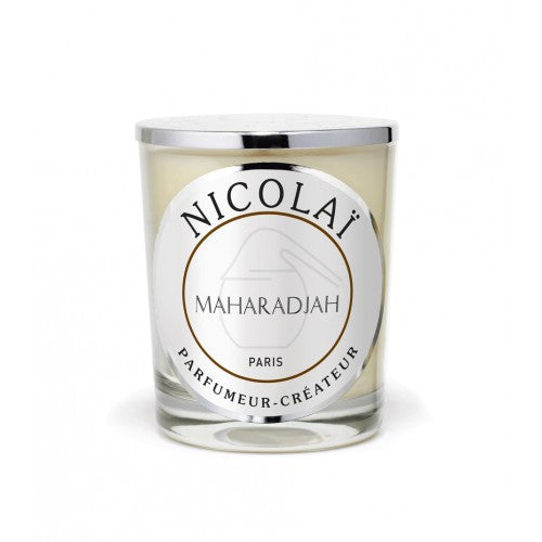Maharadjah Candle