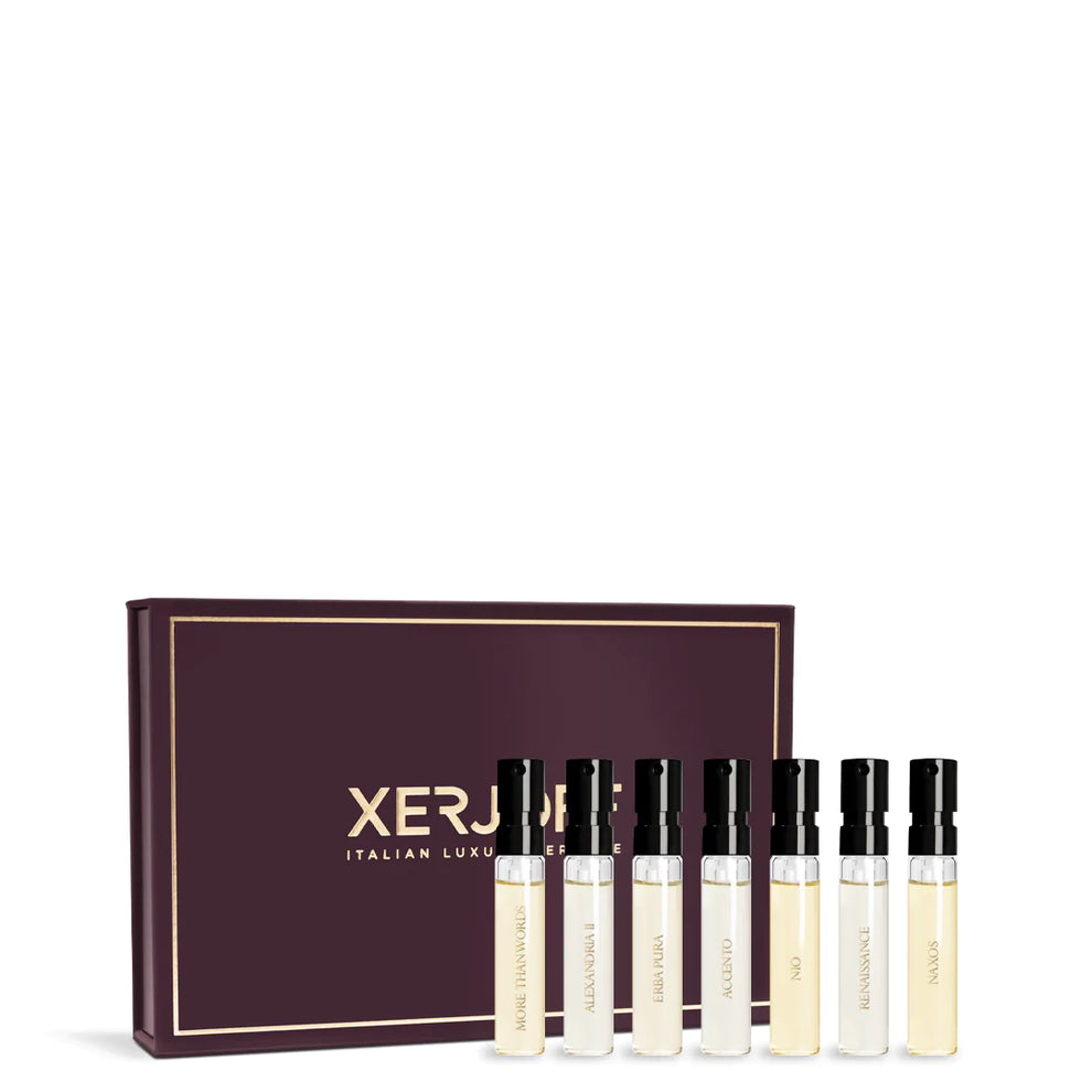 Xerjoff Discovery Set (EDP) – Osme Perfumery Xerjoff Discovery Set (EDP) – Osme Perfumery