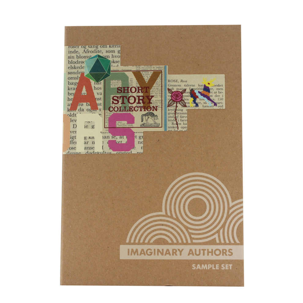 Imaginary Authors Discovery Set (EDP) – Osme Perfumery