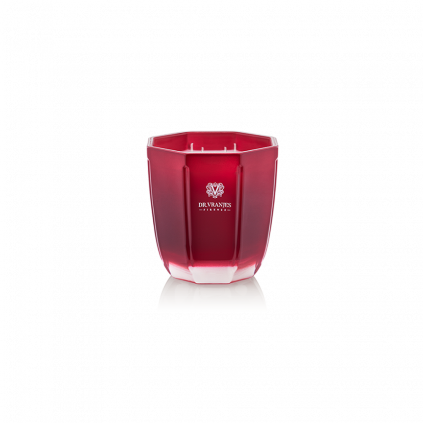 Rosso Nobile Candle